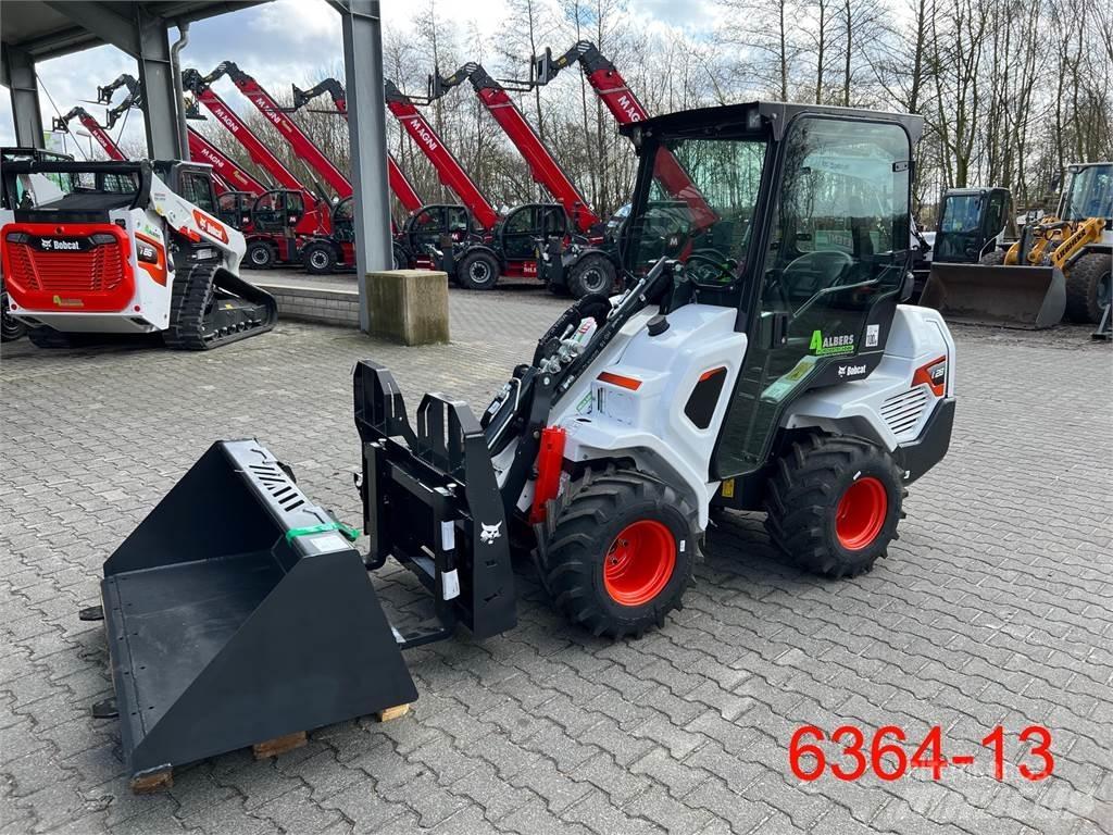 Bobcat L 28 Tekerlekli yükleyiciler