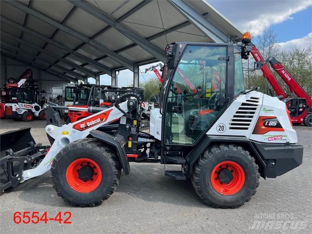 Bobcat L 85 Tekerlekli yükleyiciler