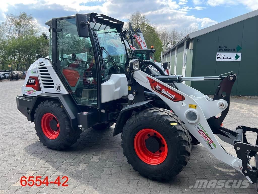 Bobcat L 85 Tekerlekli yükleyiciler