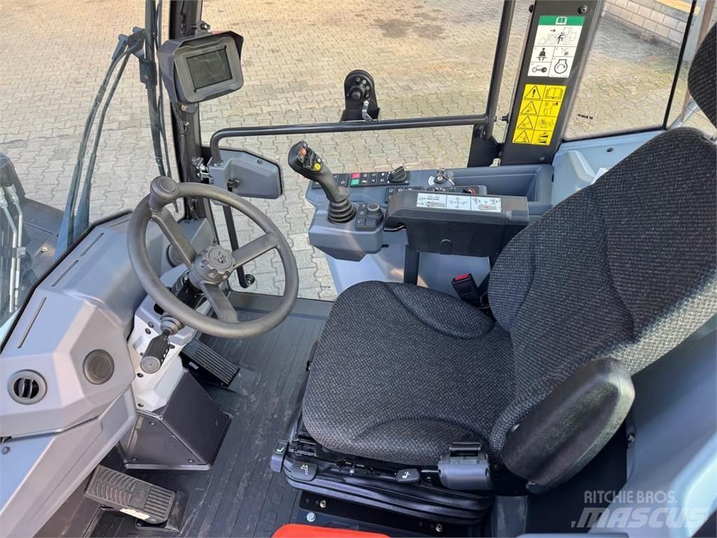 Bobcat L 95 E V Tekerlekli yükleyiciler