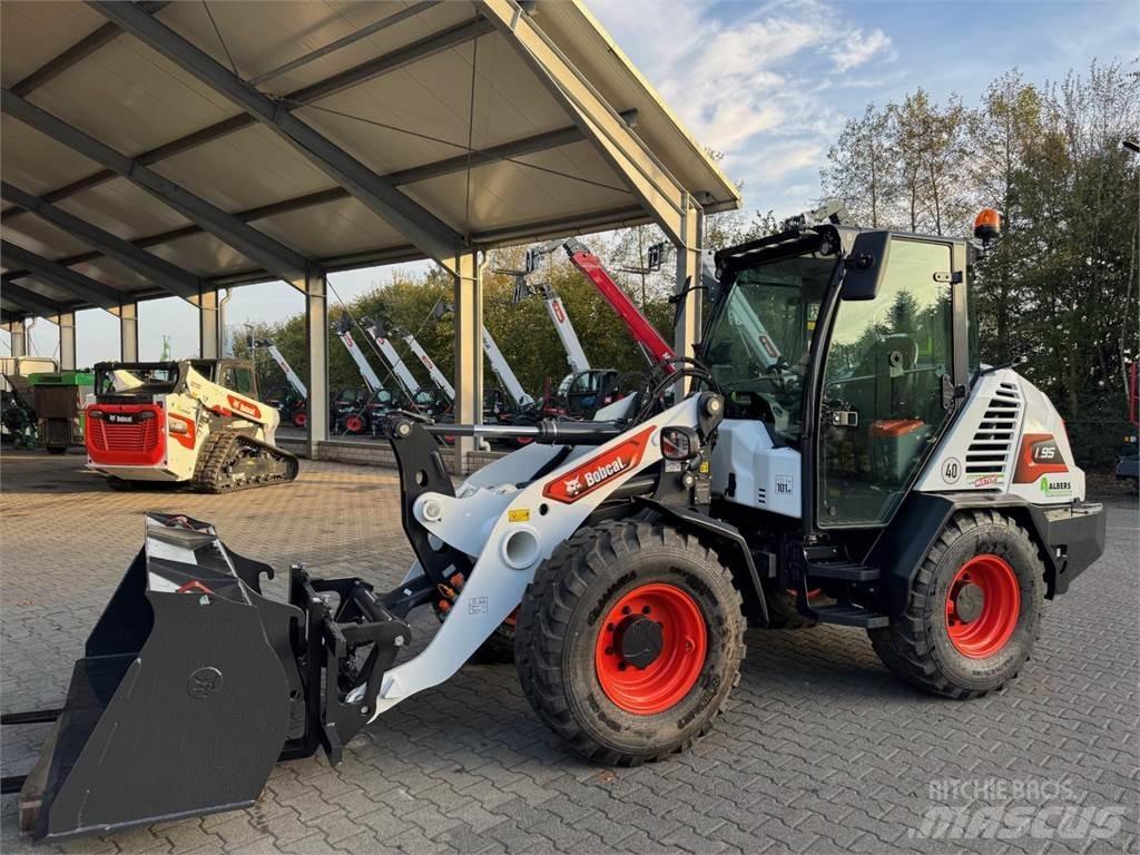 Bobcat L 95 E V Tekerlekli yükleyiciler