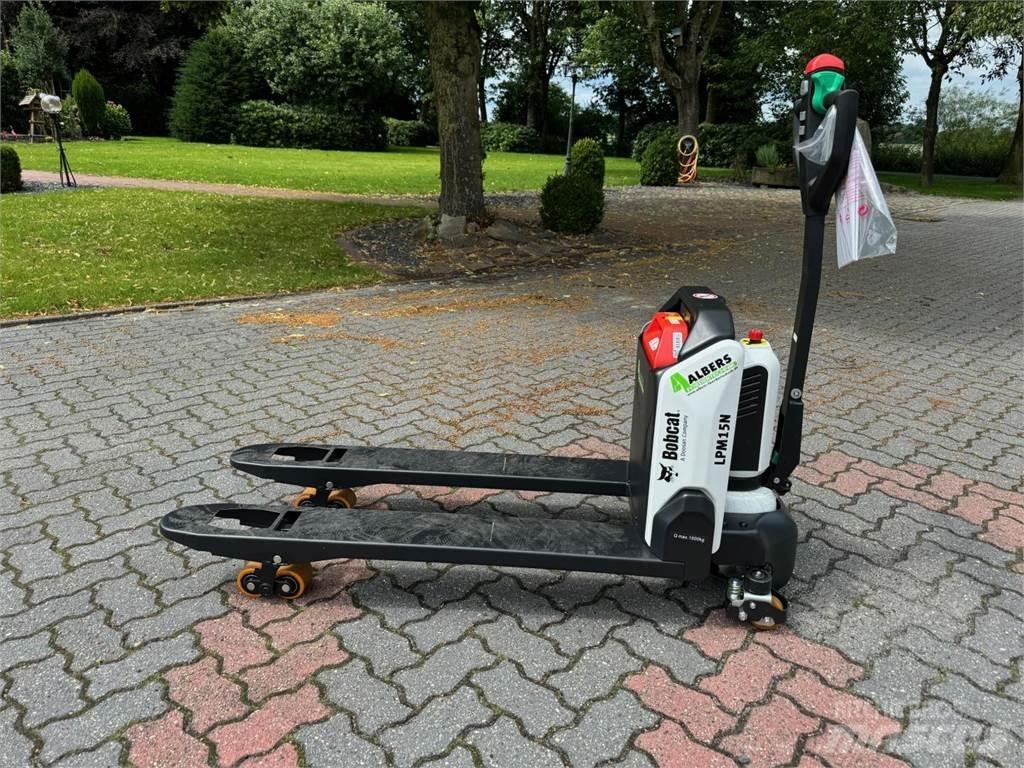 Bobcat LPM 15 N 7 Düsük seviye kaldirici