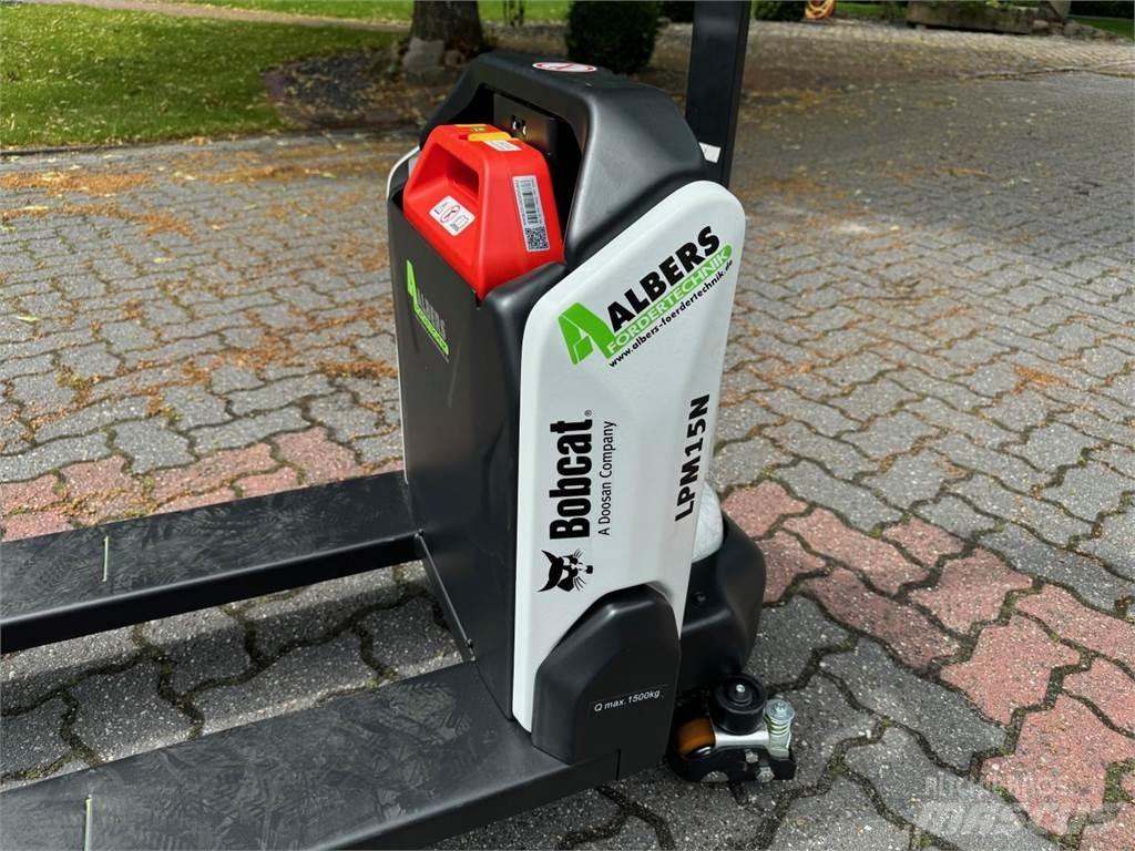 Bobcat LPM 15 N 7 Düsük seviye kaldirici