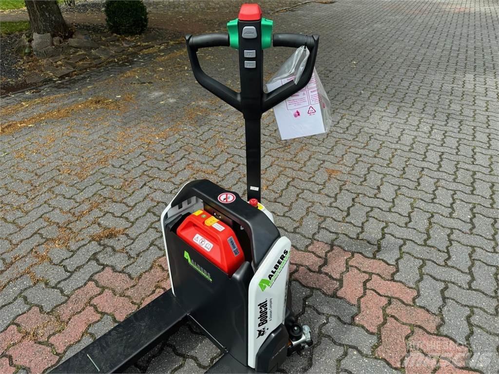 Bobcat LPM 15 N 7 Düsük seviye kaldirici