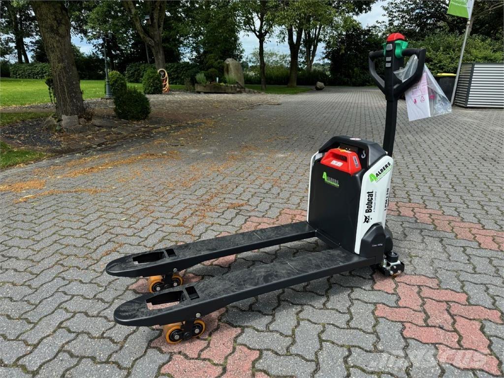 Bobcat LPM 15 N 7 Düsük seviye kaldirici