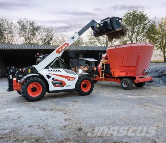 Bobcat TL 3070 75V Teleskopik yükleyiciler
