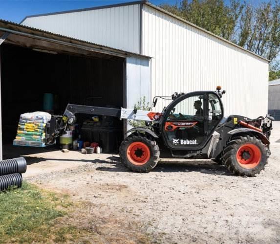 Bobcat TL 3070 75V Teleskopik yükleyiciler
