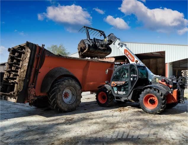 Bobcat TL 3070 75V Teleskopik yükleyiciler