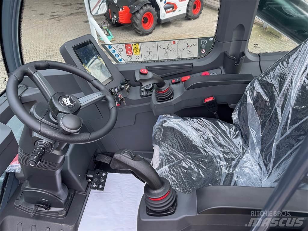 Bobcat TR 50.210 Teleskopik yükleyiciler