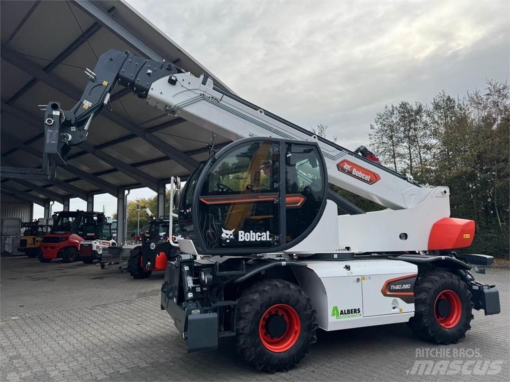 Bobcat TR 60.220 Teleskopik yükleyiciler
