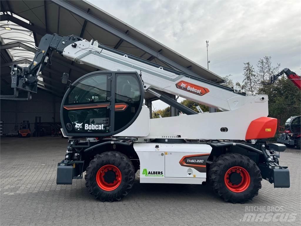 Bobcat TR 60.220 Teleskopik yükleyiciler