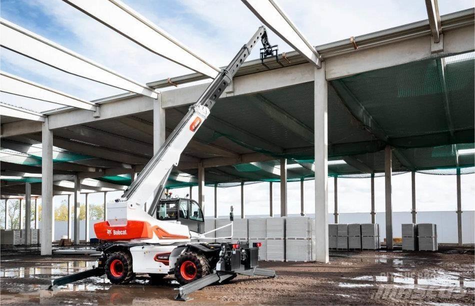 Bobcat TR 60.260 Teleskopik yükleyiciler