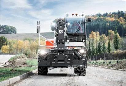 Bobcat TR 60.260 Teleskopik yükleyiciler
