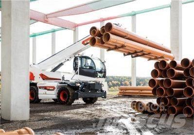 Bobcat TR 60.260 Teleskopik yükleyiciler