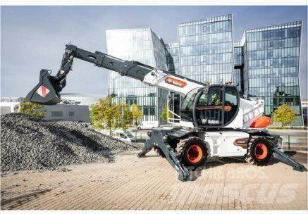 Bobcat TR 60.310 Teleskopik yükleyiciler