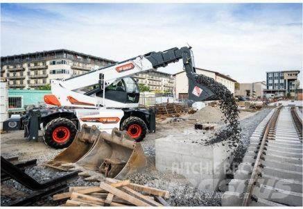 Bobcat TR 60.310 Teleskopik yükleyiciler