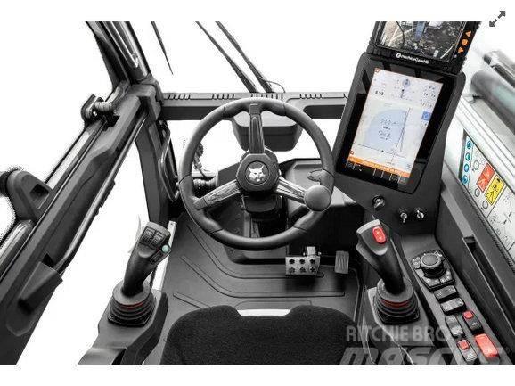 Bobcat TR 80.390 Teleskopik yükleyiciler