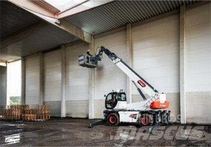 Bobcat TR 80.390 Teleskopik yükleyiciler