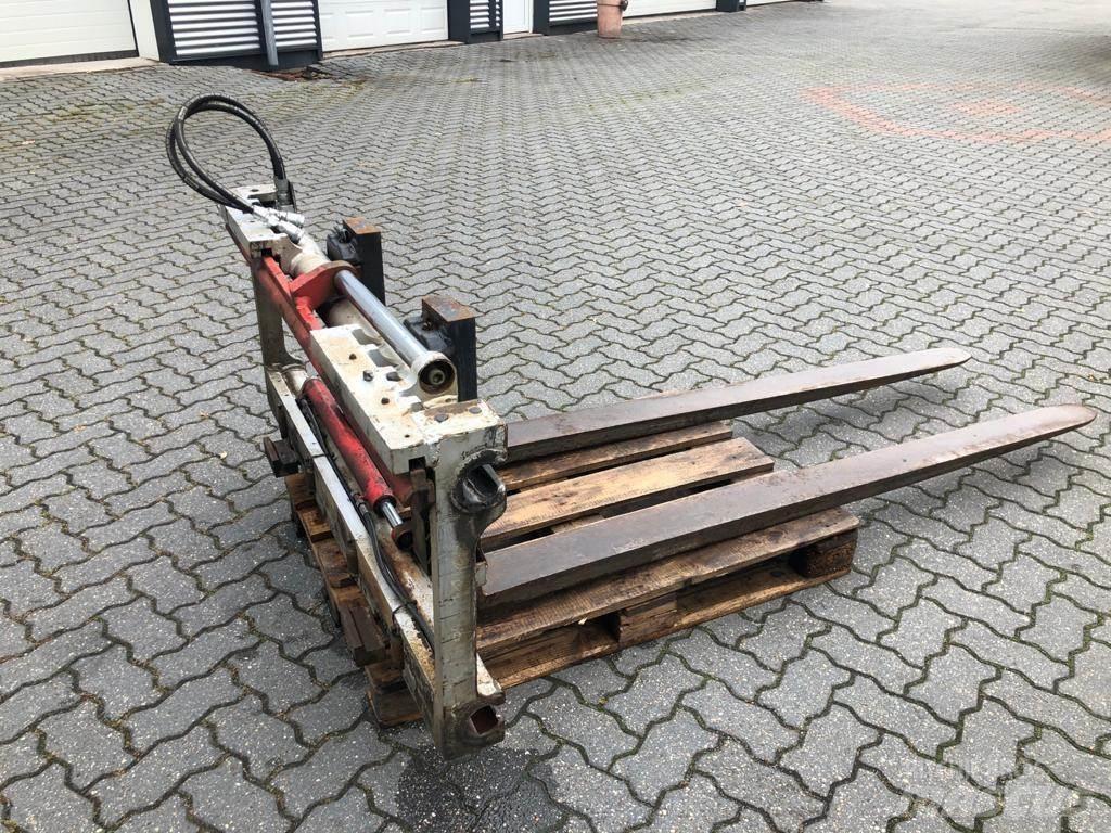 Durwen RZV 45GS Digerleri