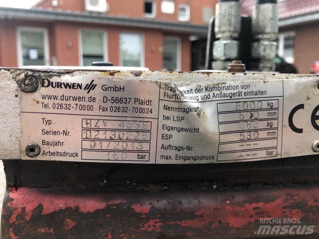 Durwen RZV 45GS Digerleri
