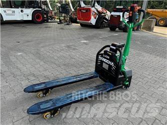 Hangcha CBD 15 JC1-I Düsük seviye kaldirici