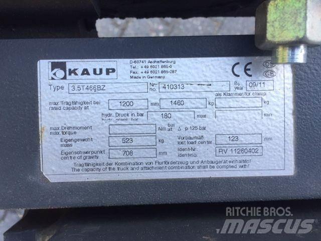 Kaup 3.5T466BZ Digerleri
