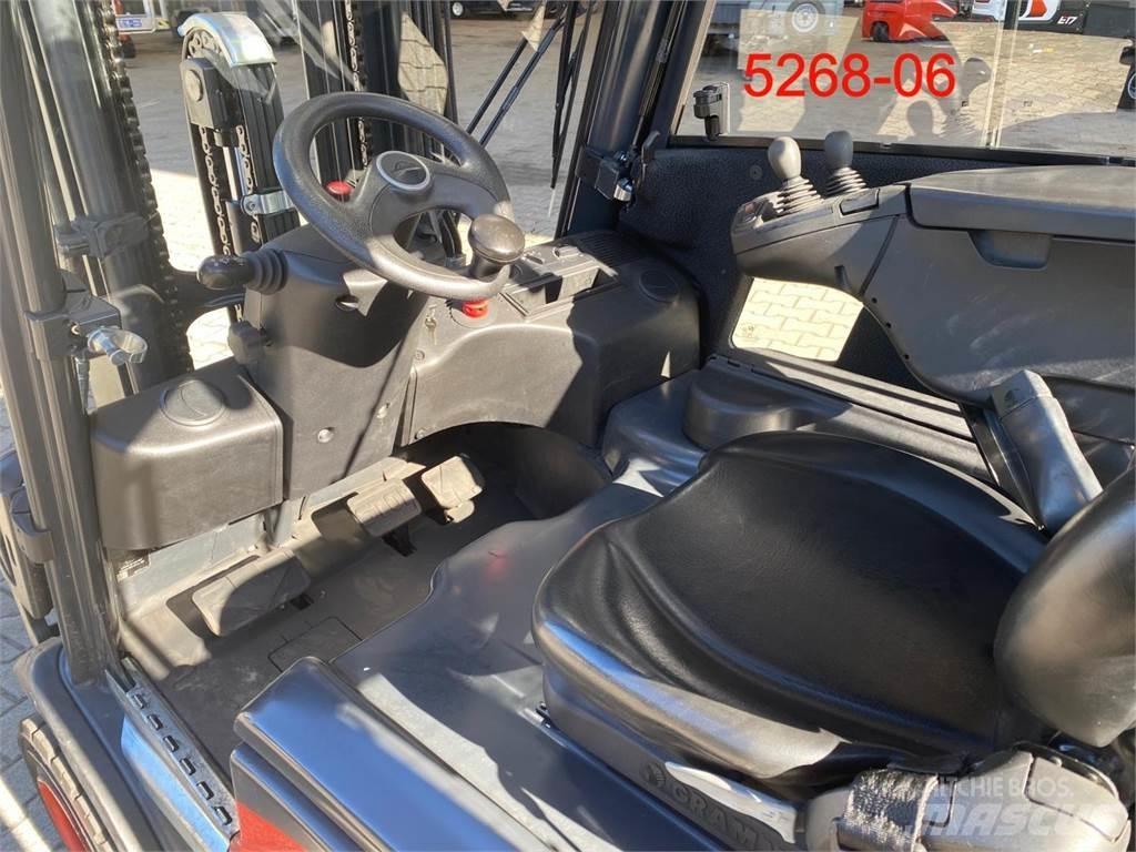 Linde E 20 PL EVO Elektrikli forkliftler