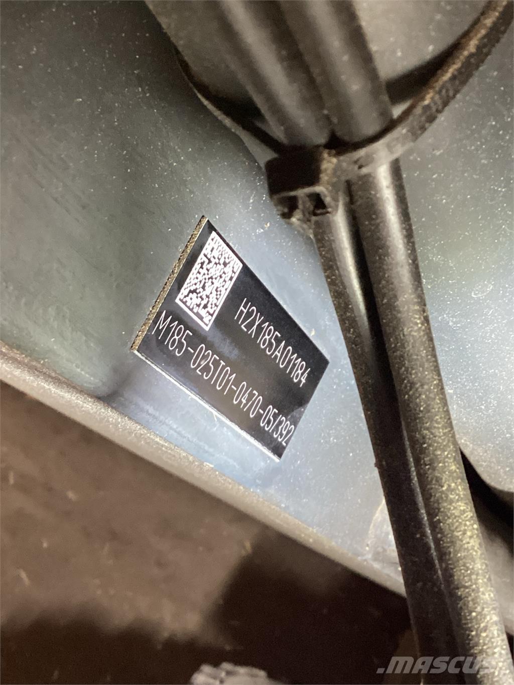 Linde H 25 D 01 Dizel forkliftler