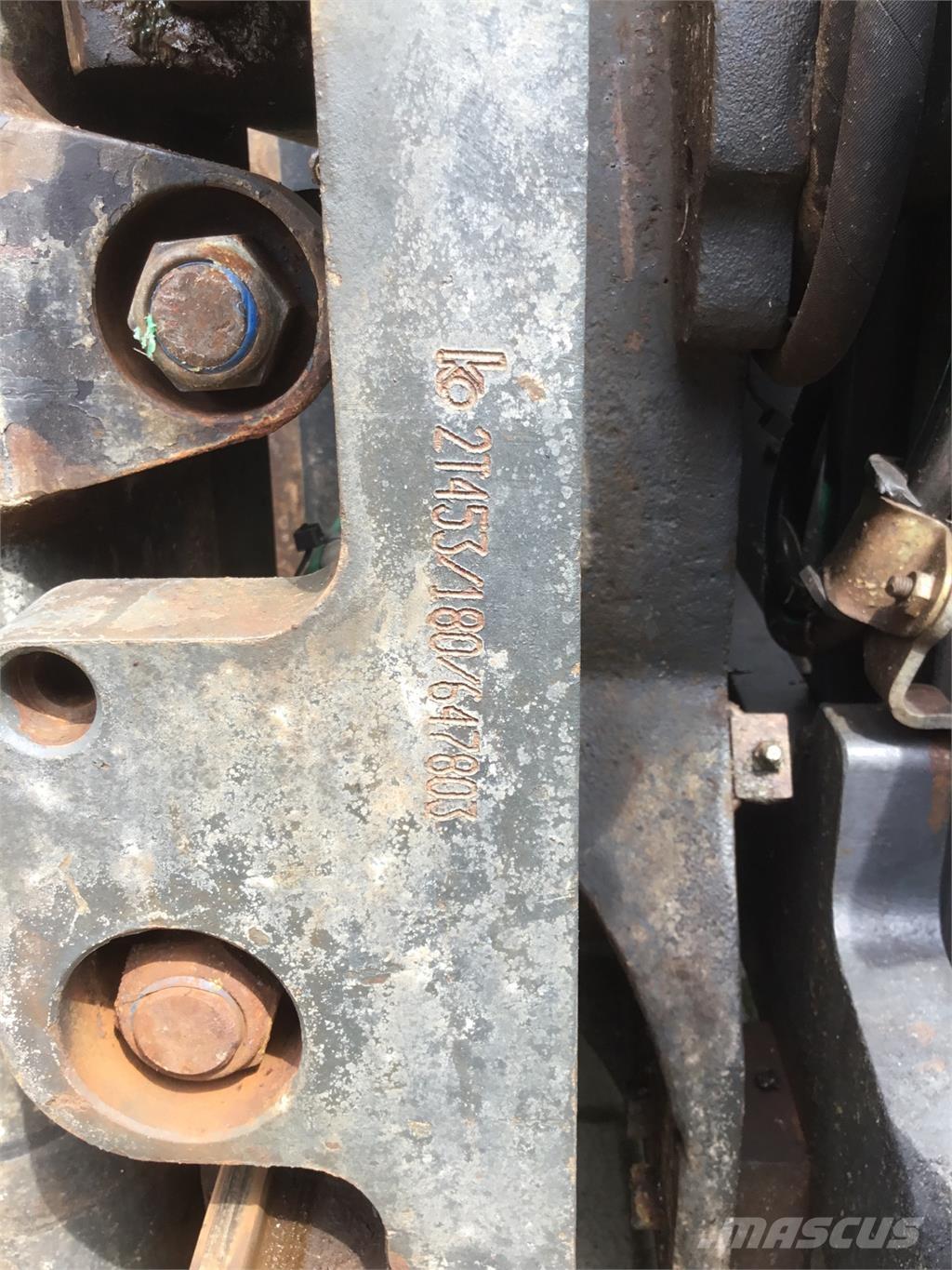 Linde H 30 D - 01 Dizel forkliftler