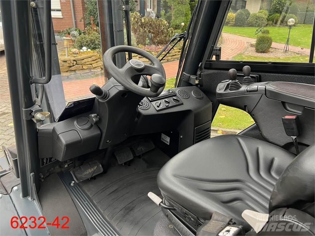 Linde H 30 D 02 EVO Dizel forkliftler