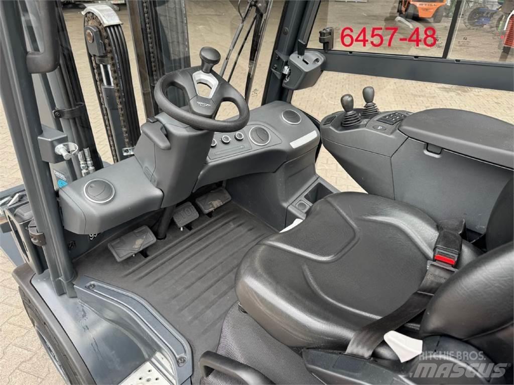 Linde H 35 D Dizel forkliftler
