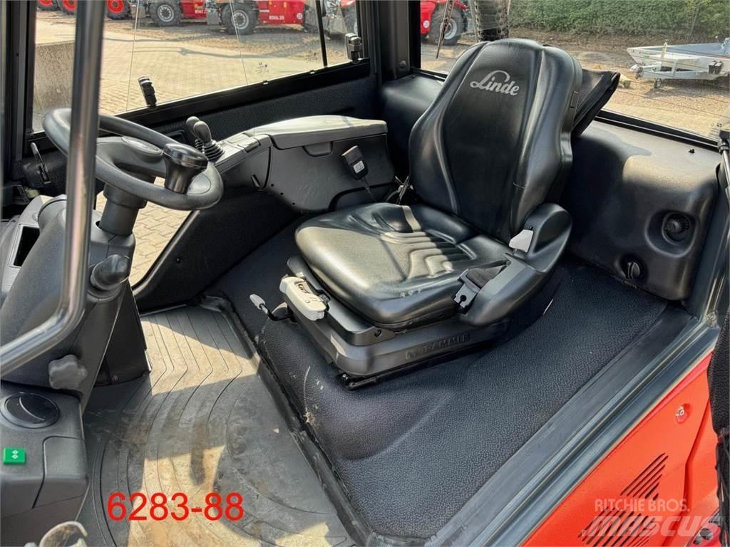 Linde H 45 D - 02 Dizel forkliftler