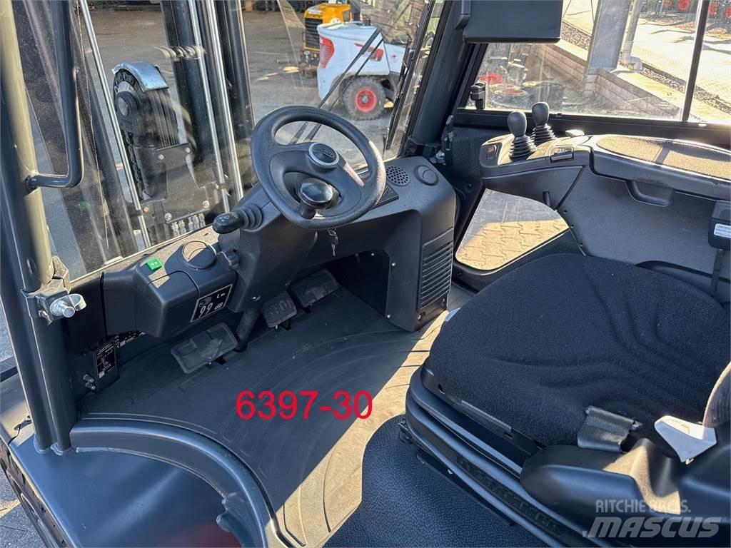 Linde H 50 D 02 EVO Dizel forkliftler