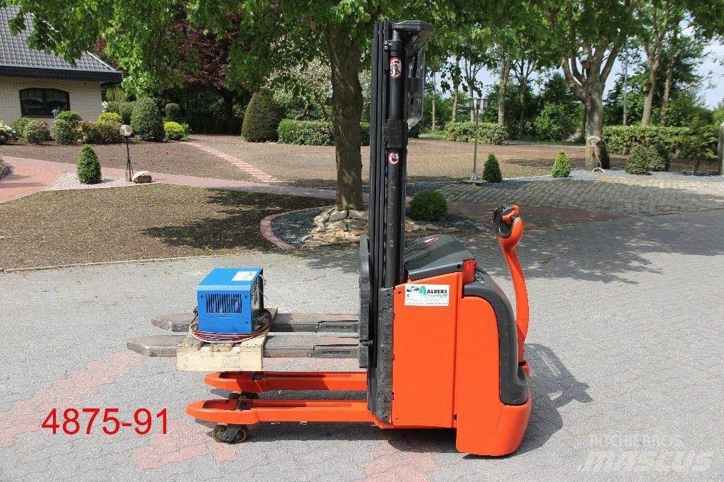 Linde L 16 i Yaya kumandali istif makinasi