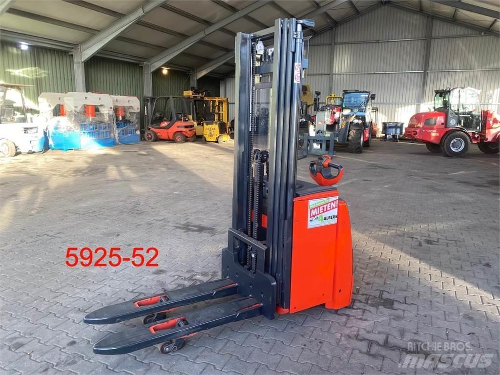Linde L 16 i Yaya kumandali istif makinasi