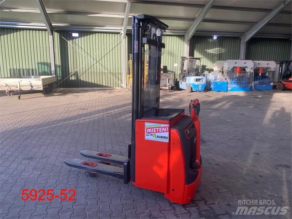 Linde L 16 i Yaya kumandali istif makinasi