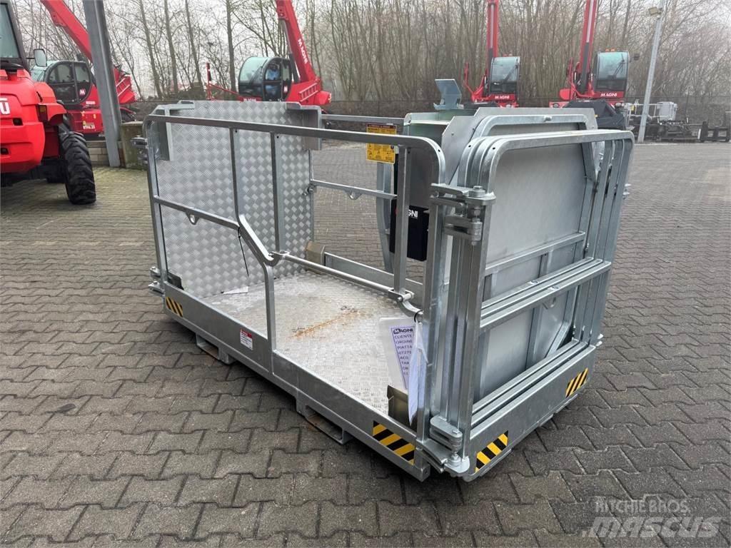 Magni Arbeitskorb 500 kg Digerleri