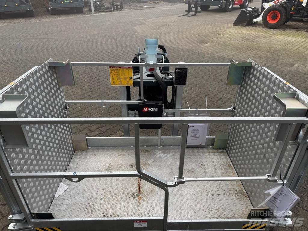 Magni Arbeitskorb 500 kg Digerleri