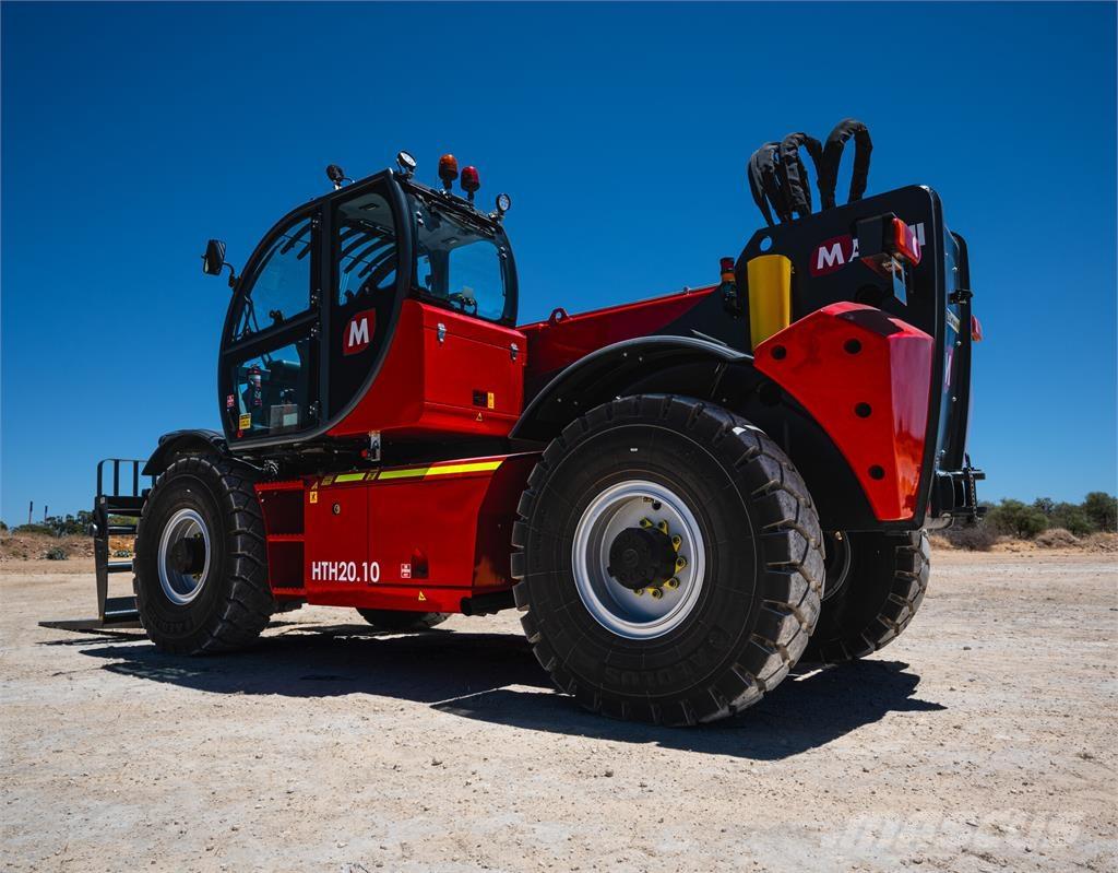 Magni HTH 20.10 Teleskopik yükleyiciler