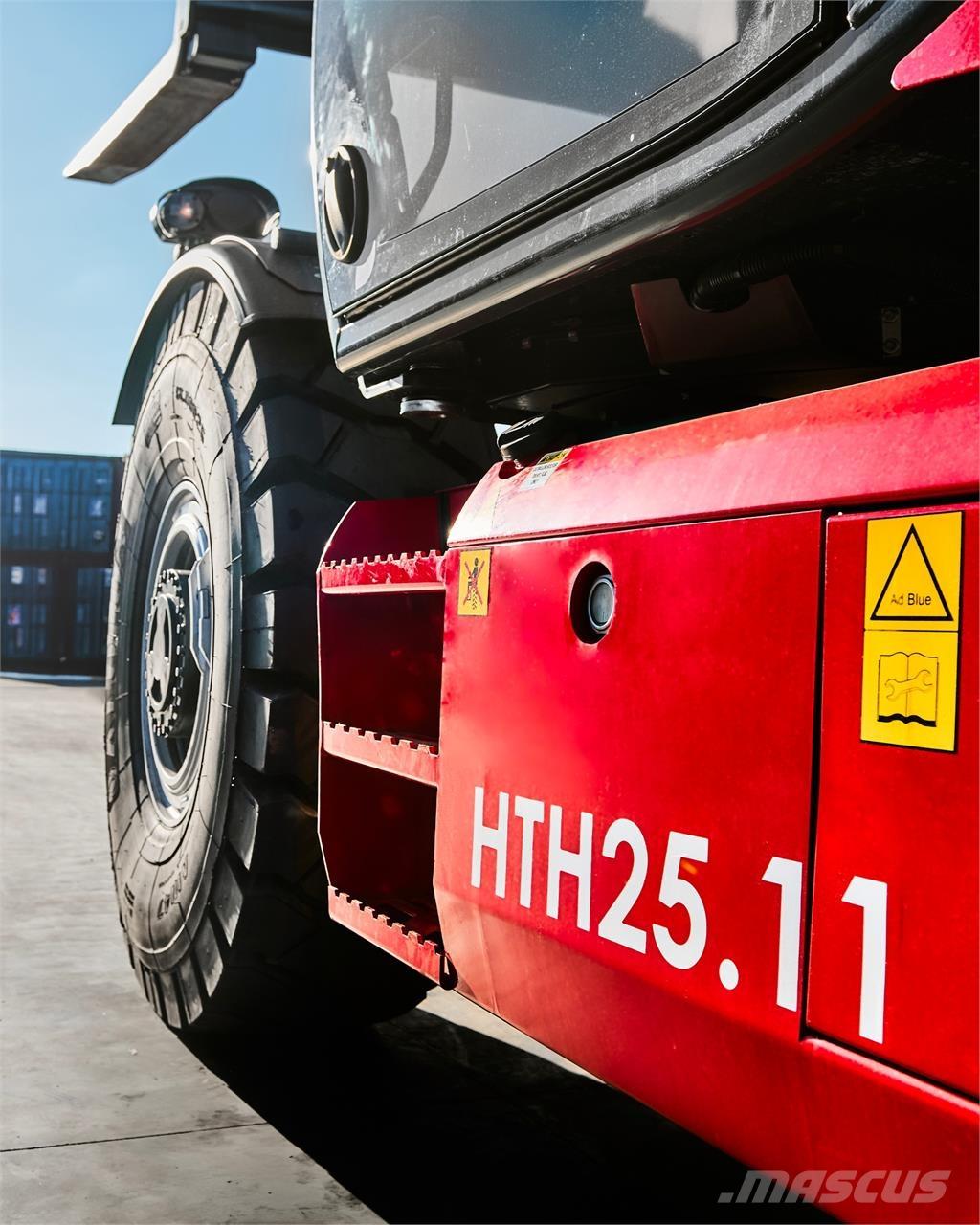 Magni HTH 25.11 Teleskopik yükleyiciler