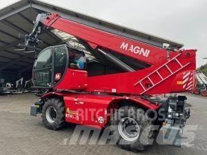 Magni RTH 6.22 Teleskopik yükleyiciler