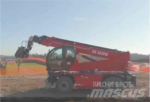 Magni RTH 6.22 Teleskopik yükleyiciler