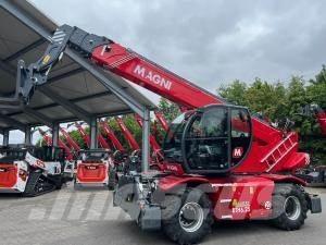 Magni RTH 6.25 Teleskopik yükleyiciler