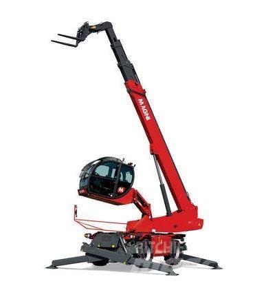 Magni RTH 6.26 EC Teleskopik yükleyiciler