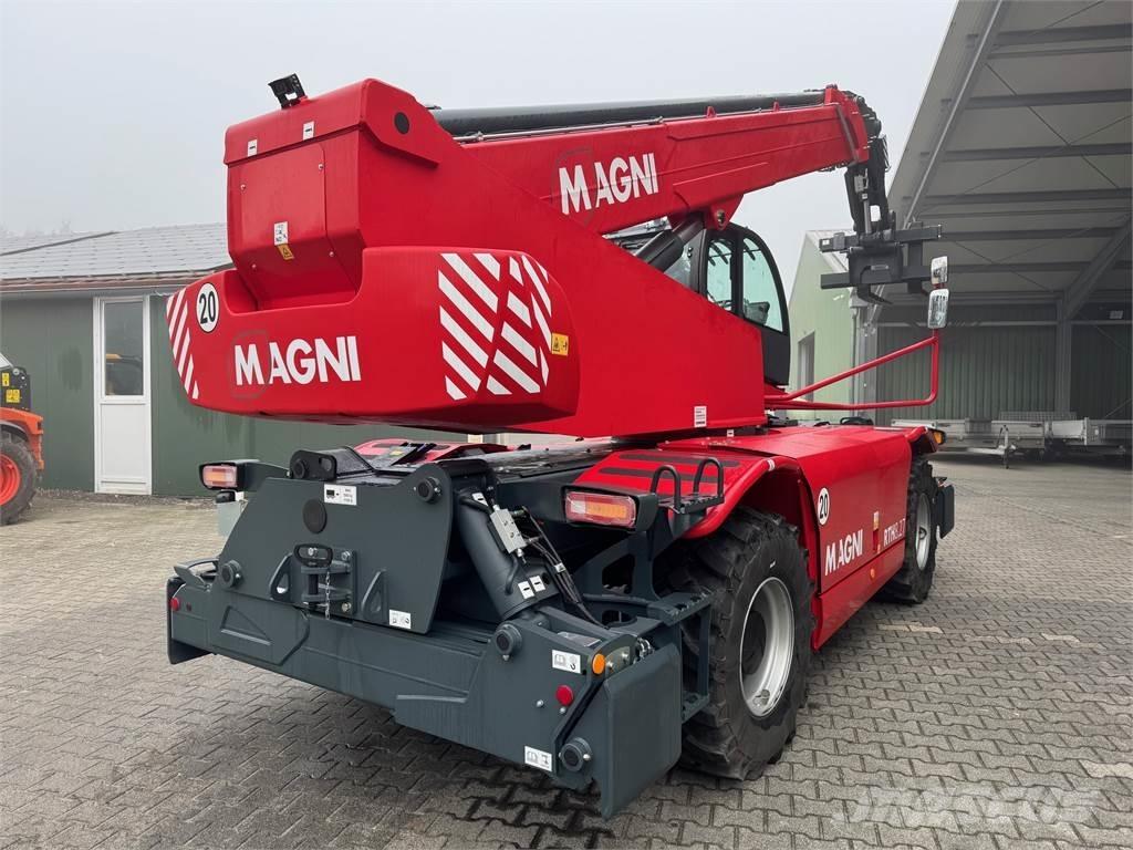 Magni RTH 8.27 Teleskopik yükleyiciler