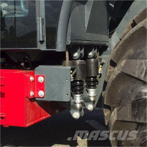 Magni THA 4,5.8 Teleskopik yükleyiciler