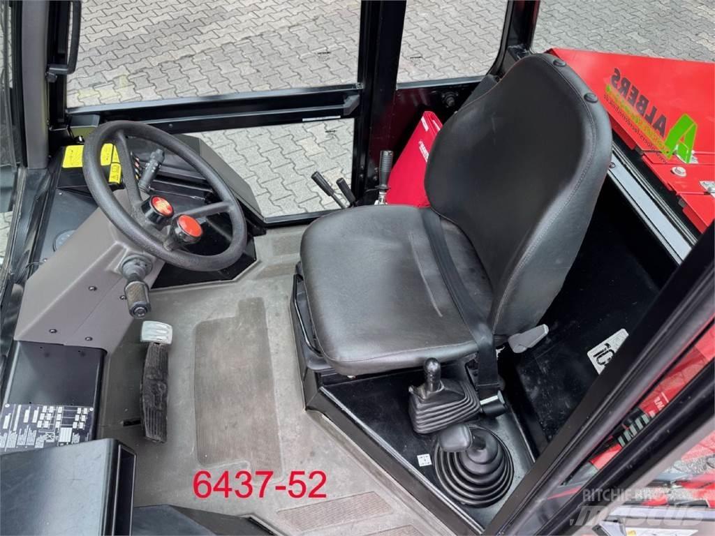 Manitou M 30 - 4 Arazi tipi forklift