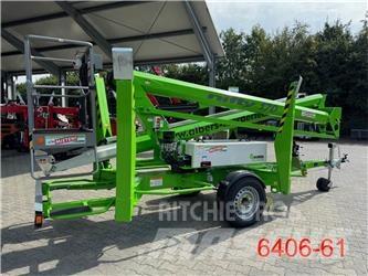 Niftylift 170 TE Tekerlekli platformlar