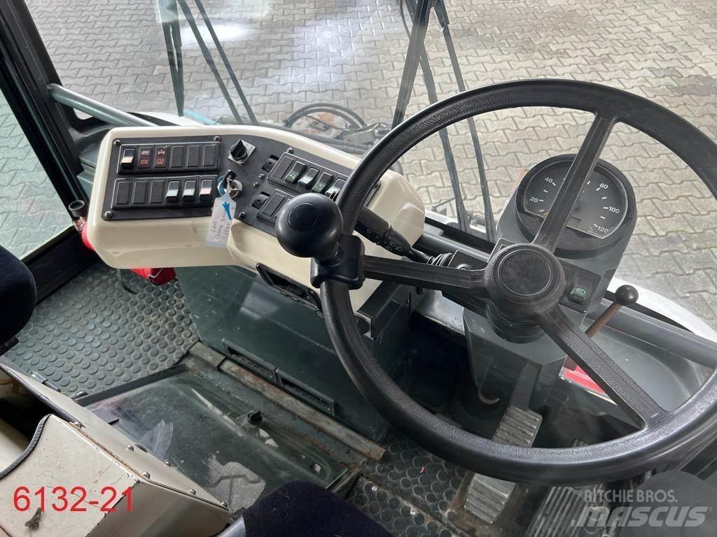 Ravo 540 Cadde süpürücüler