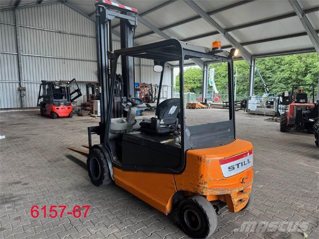 Still R 60-50 Elektrikli forkliftler
